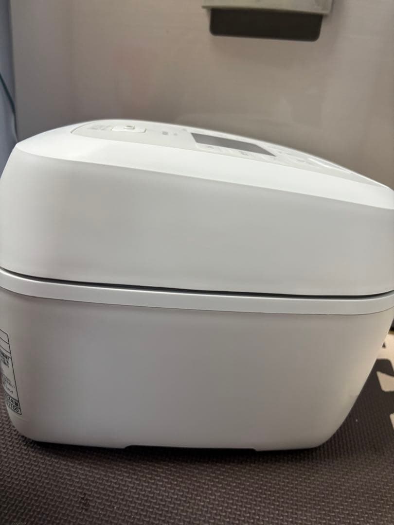 「アッチ」RZ-Y100HJ IH炊飯器 5.5合炊き 圧力IH