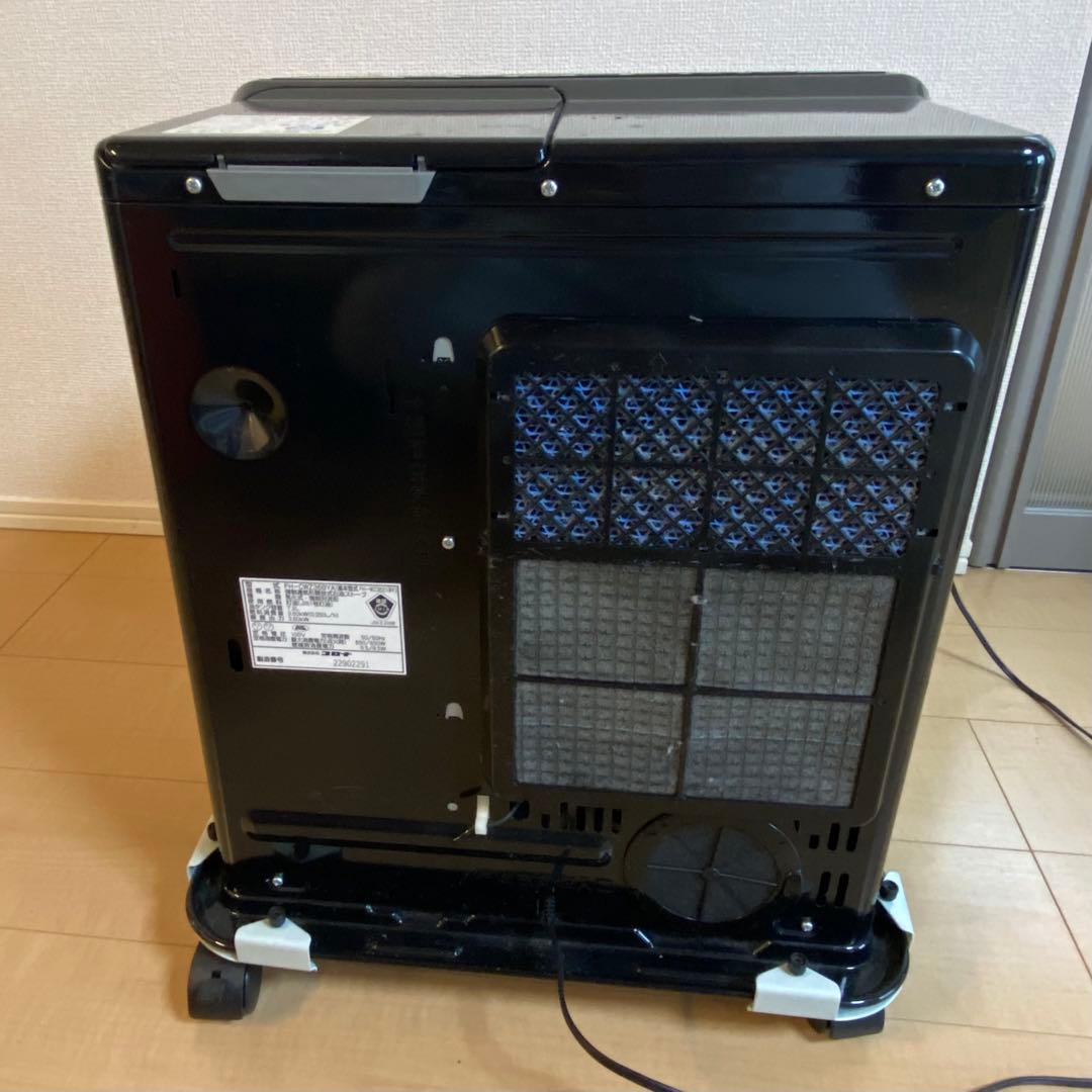 【美品・箱有り】コロナ 石油ファンヒーター