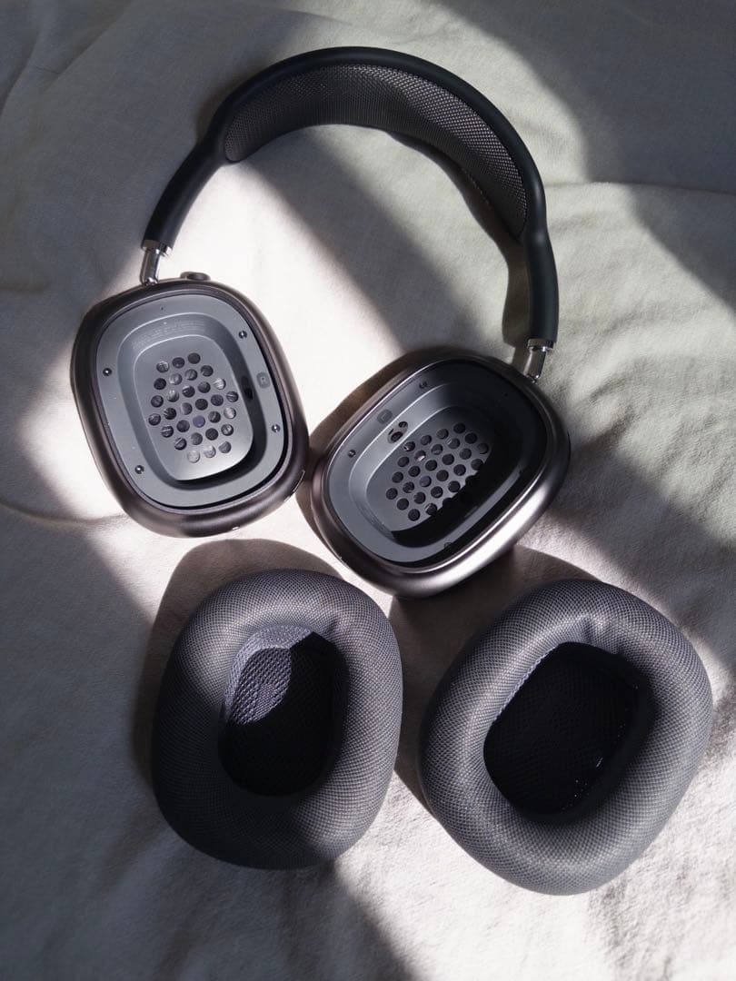 【美品】AirPods Max 第1世代 lightningライトニング