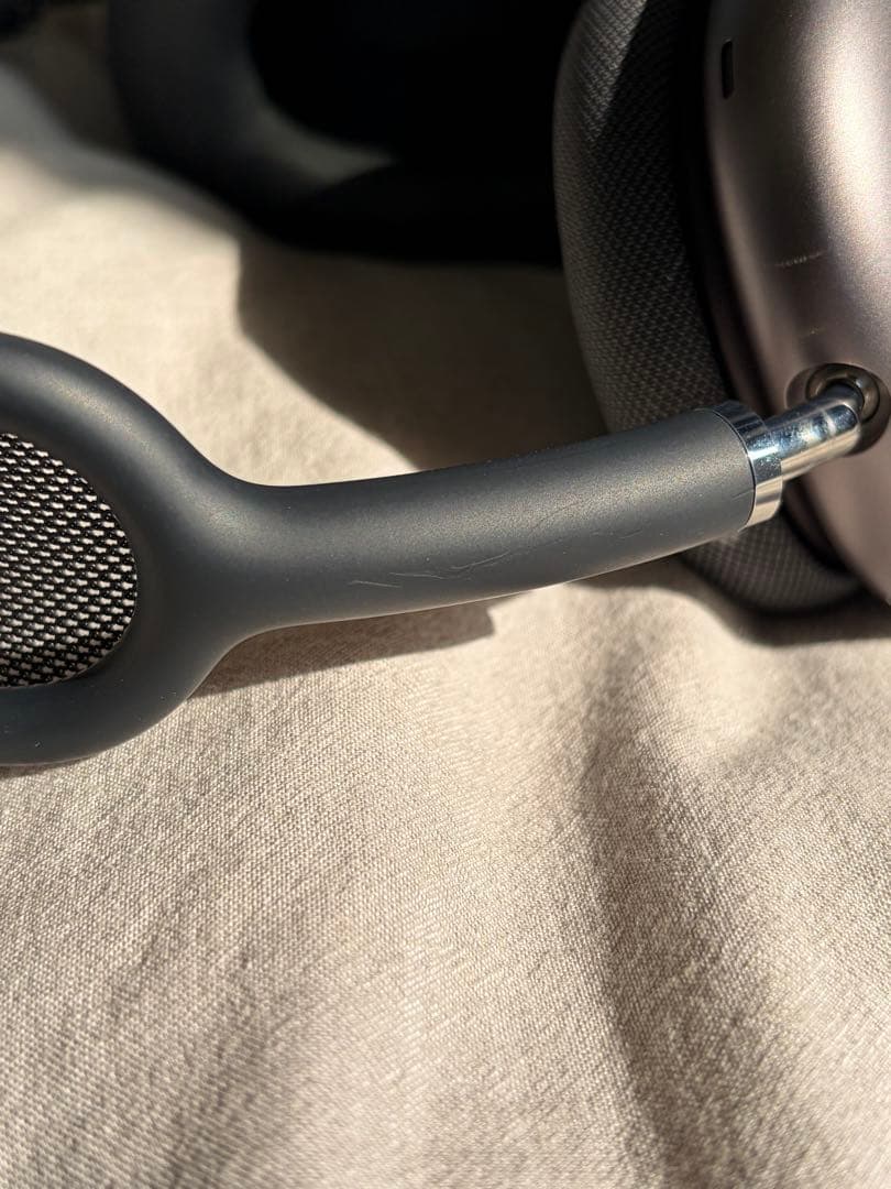 【美品】AirPods Max 第1世代 lightningライトニング