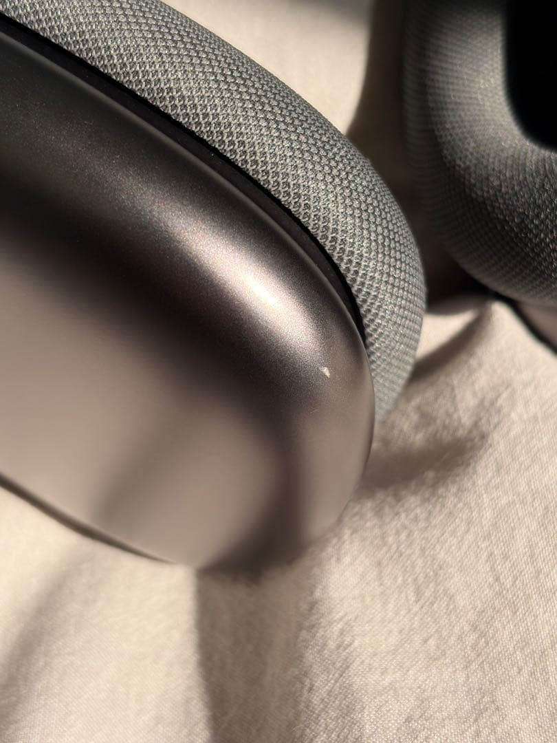 【美品】AirPods Max 第1世代 lightningライトニング