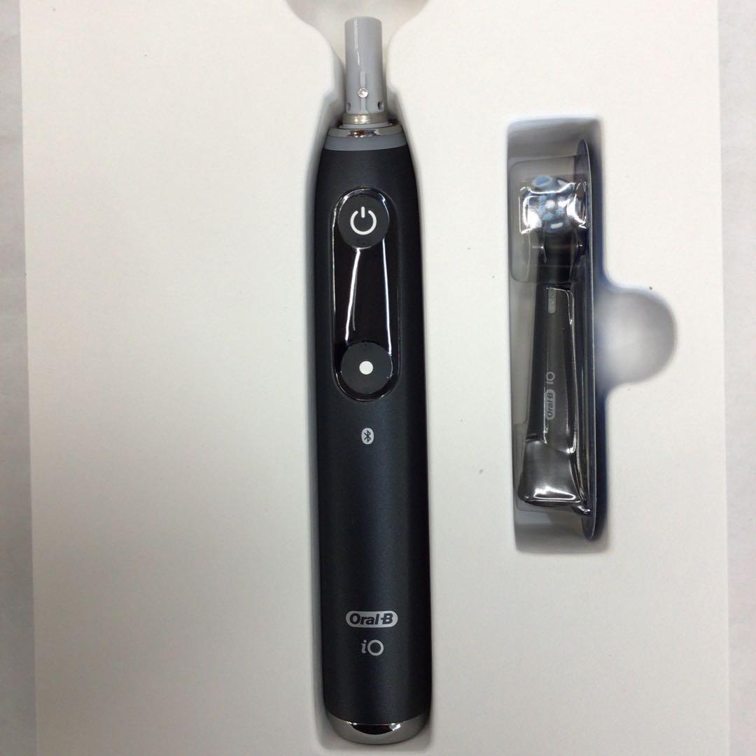 ブラウン Oral-B iO Series 9 ブラックオニキス 電動歯ブラシ