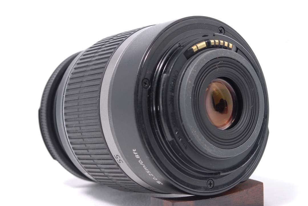 ショット数990回！✨新品級 Canon EOS 60D レンズセット 元箱付
