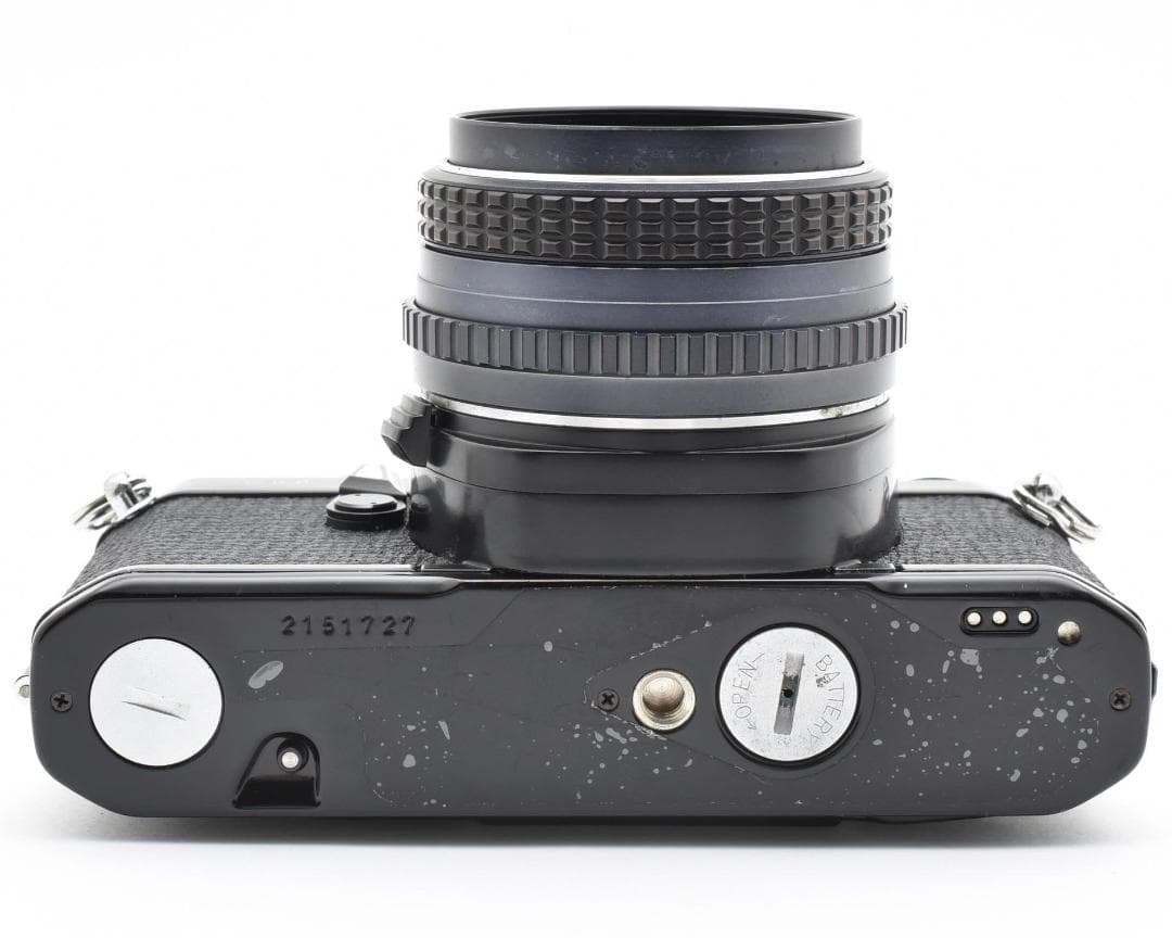【完動品】PENTAX MV1 SMC PENTAX-M 50mm F2 #N9
