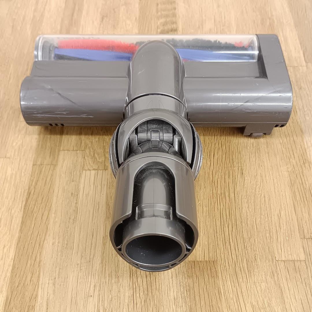 ダイソン 掃除機 ヘッド 25200 Dyson カーボンファイバーブラシ