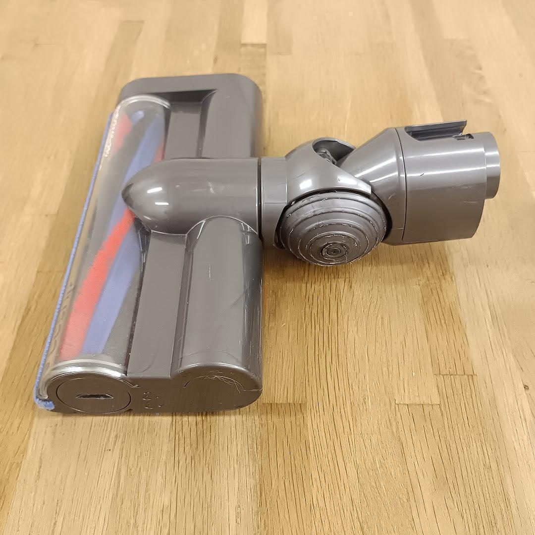 ダイソン 掃除機 ヘッド 25200 Dyson カーボンファイバーブラシ