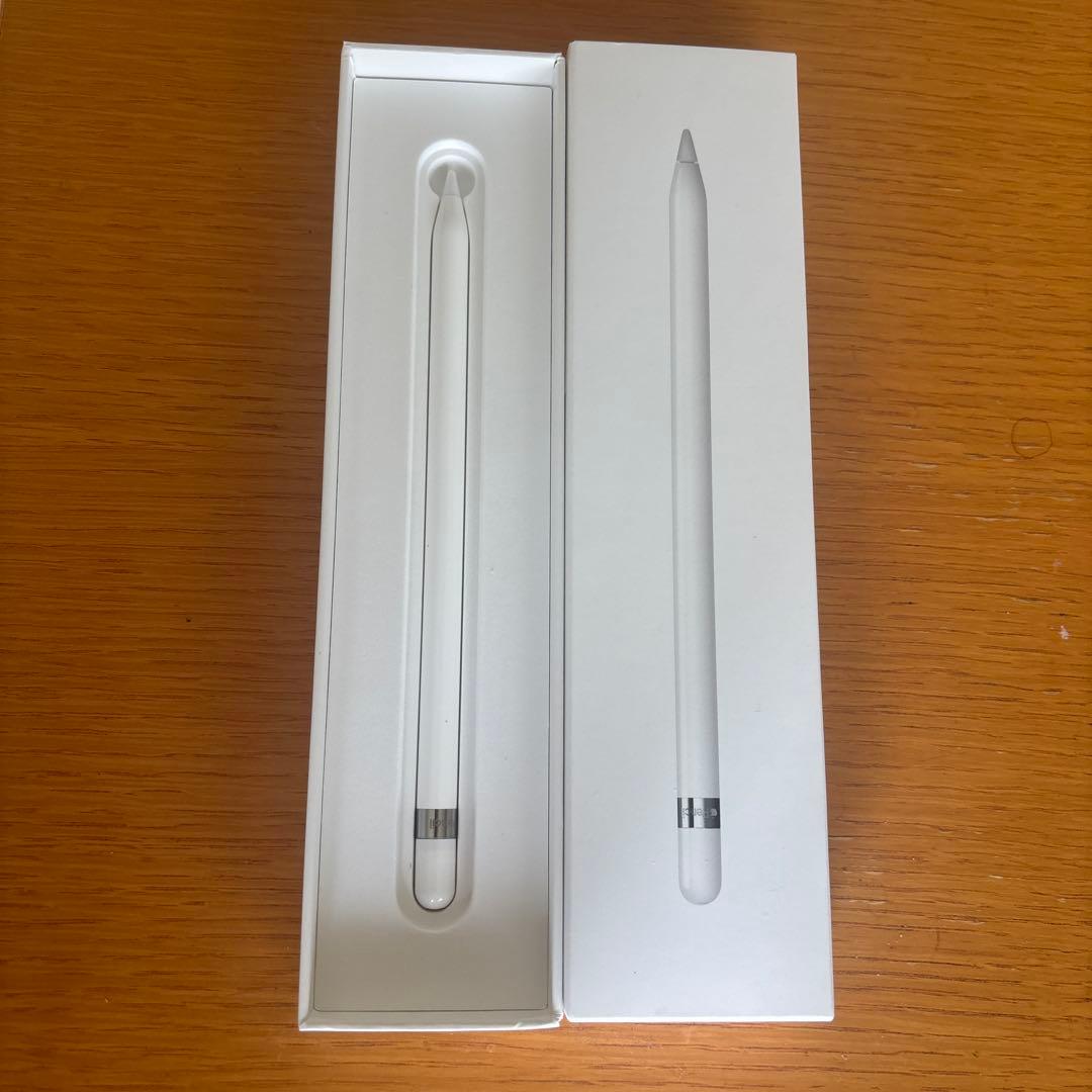 Apple iPad 10世代 本体とApple Pencil