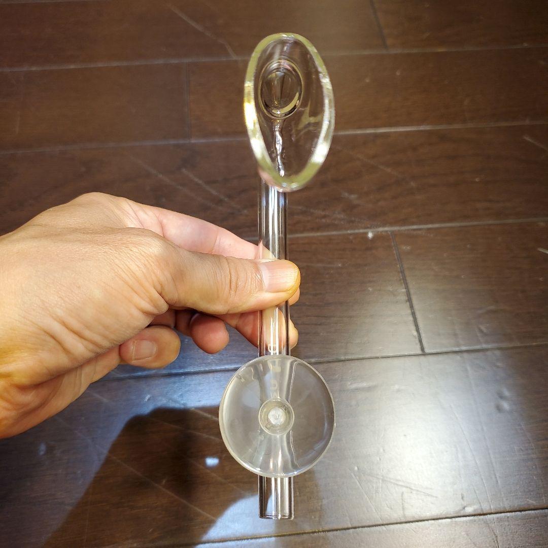 Do aqua　ガラスパイプ　吸水　排水パイプ　12/16mm