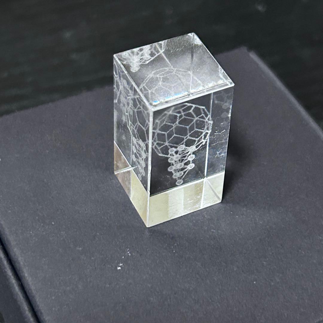 3Dカバラ バッキーカバラ クリスタル