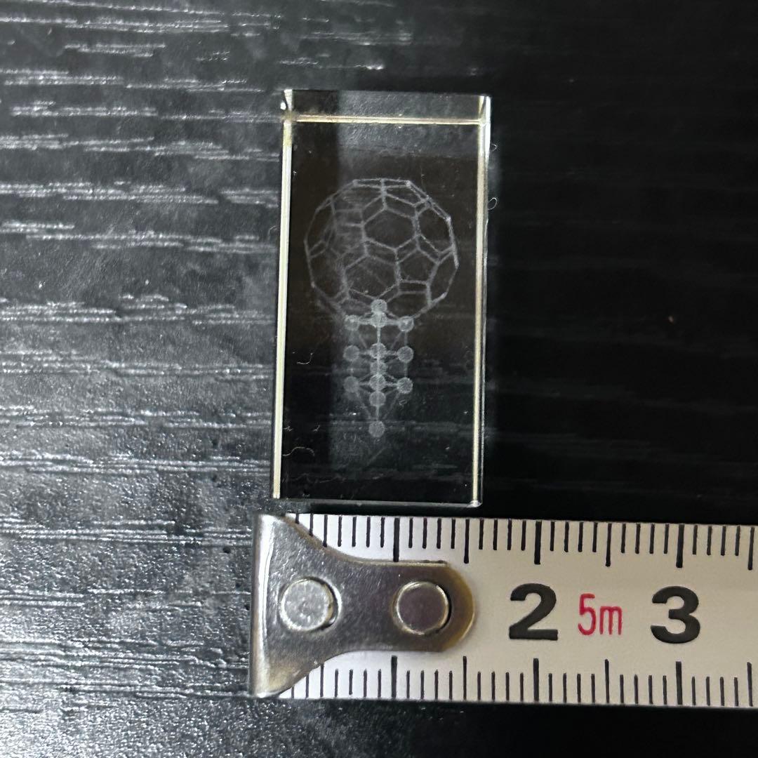 3Dカバラ バッキーカバラ クリスタル