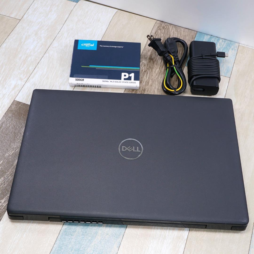超高速新品ＳＳＤ５００GＢ＆大容量１６ＧＢメモリ搭載✨１１世代コアｉ５✨フルＨＤ