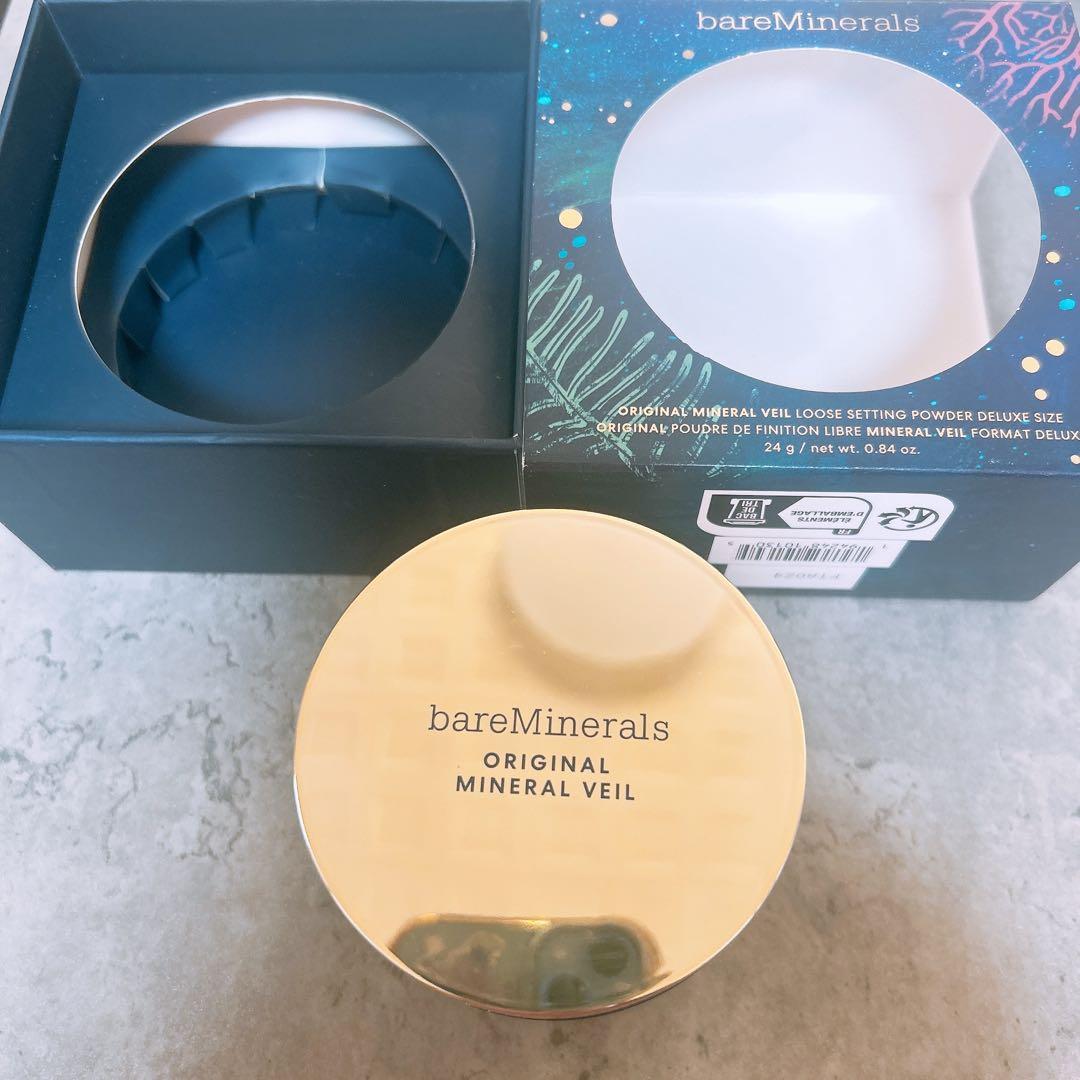 bareMinerals オリジナル ミネラルベール 24g
