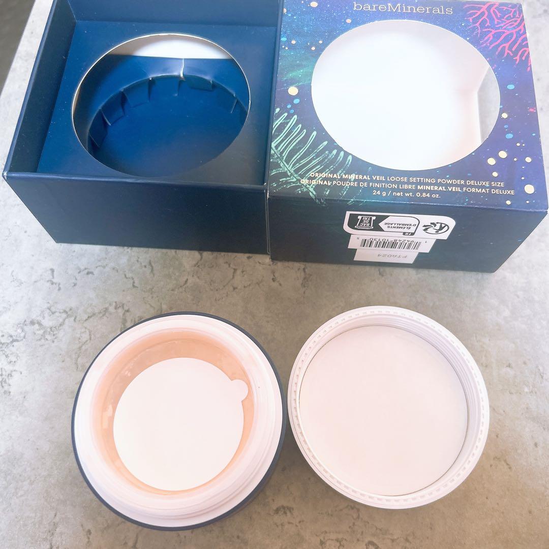 bareMinerals オリジナル ミネラルベール 24g