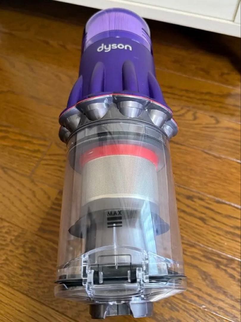 期間限定値下げ中 Dyson V12 SV18 本体　内部清掃　完動良品②