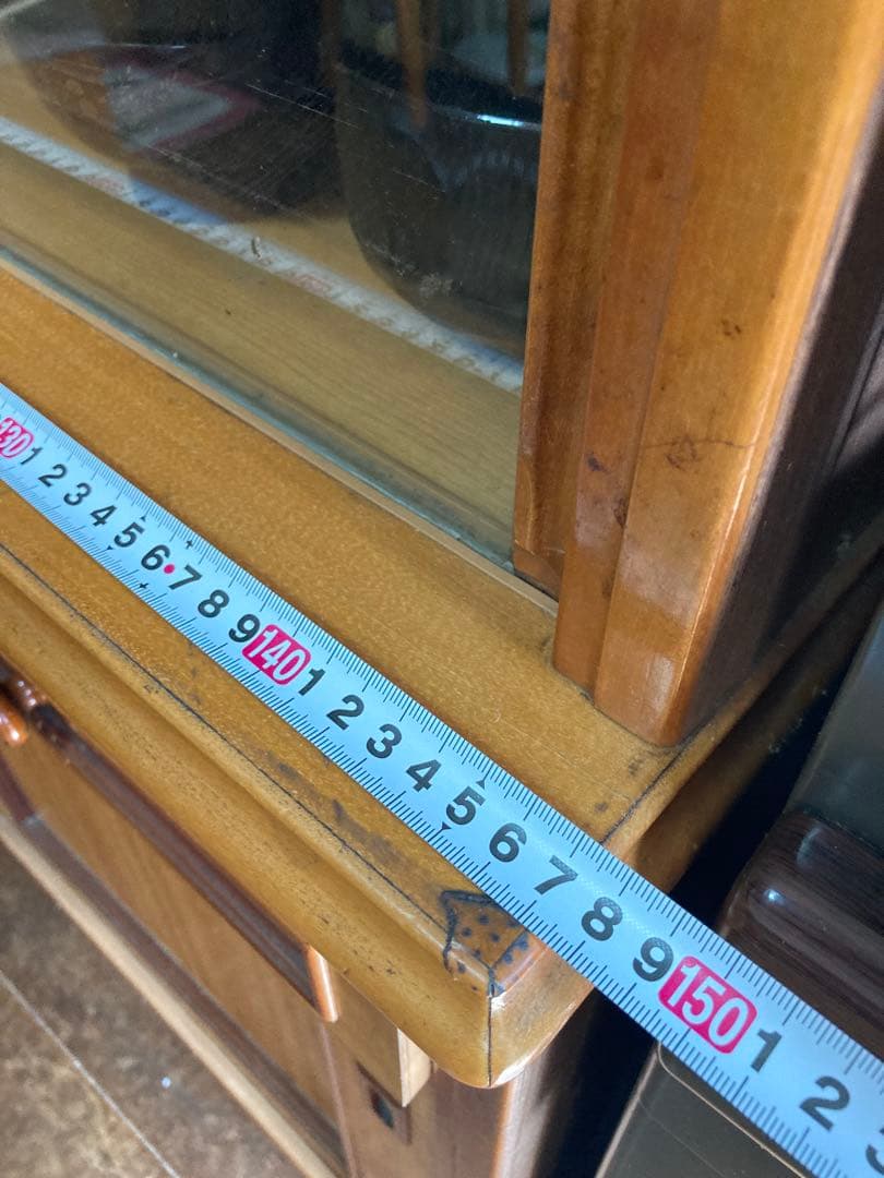 昭和　古家具