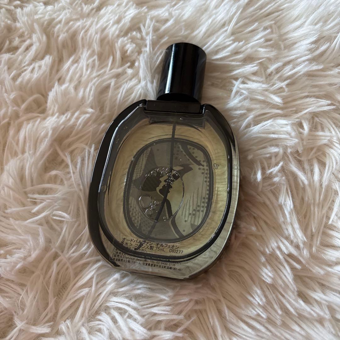 diptyque Orphéon 75ml オードパルファム オルフェオン香水