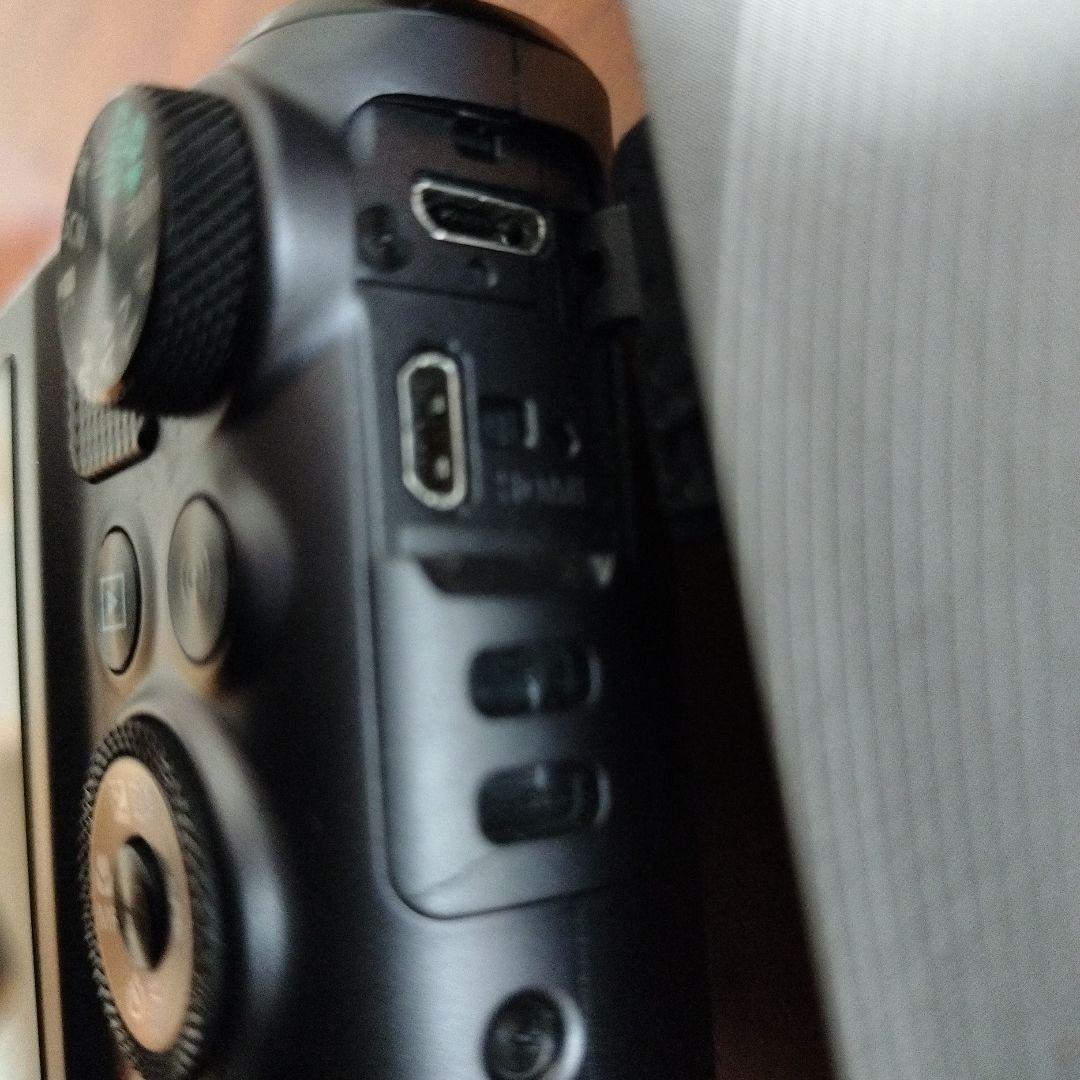 Canon キャノン PowerShot SX720 HS ブラック