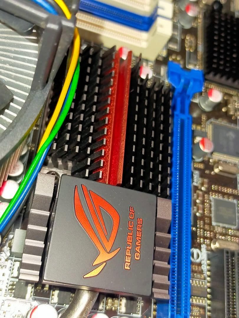 ASUS Rampage II GENE　X58　LGA1366