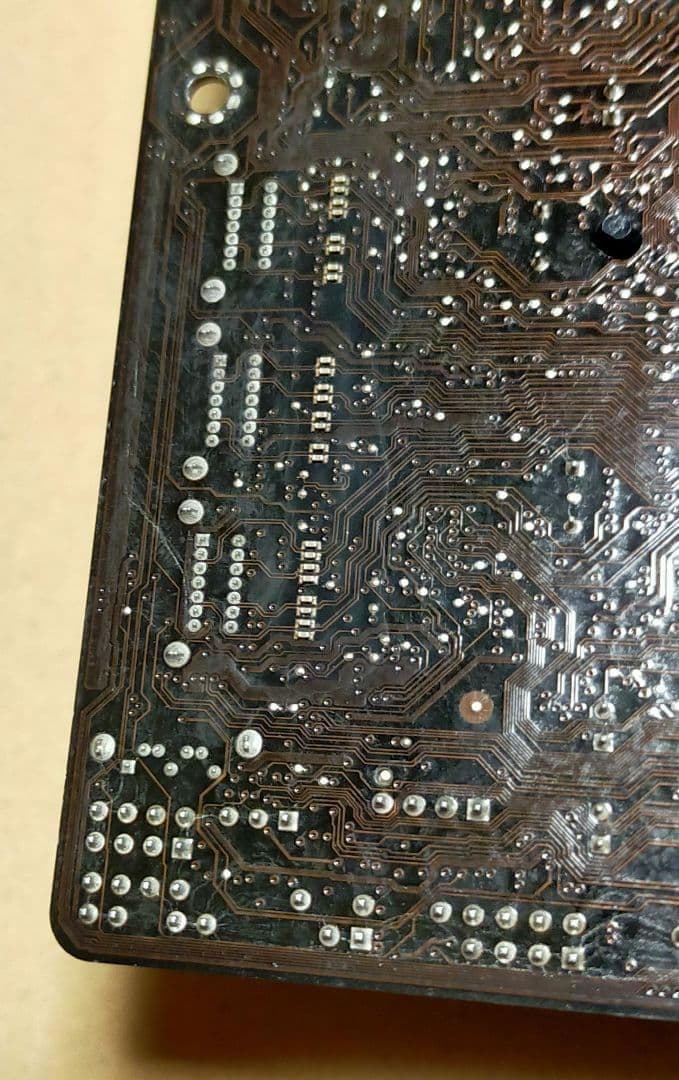 ASUS Rampage II GENE　X58　LGA1366