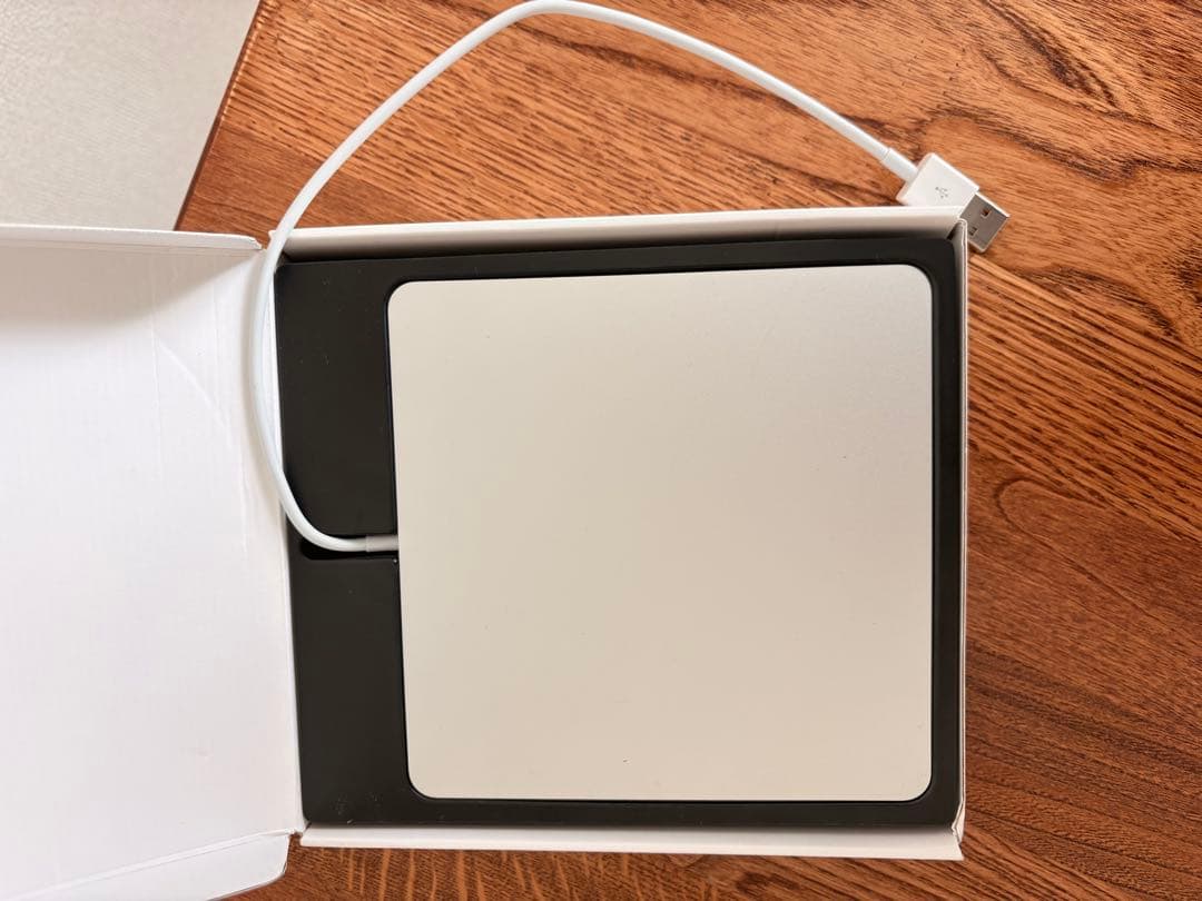 Apple MacBook Air ローズゴールド 美品 ／ DVDドライブ付き