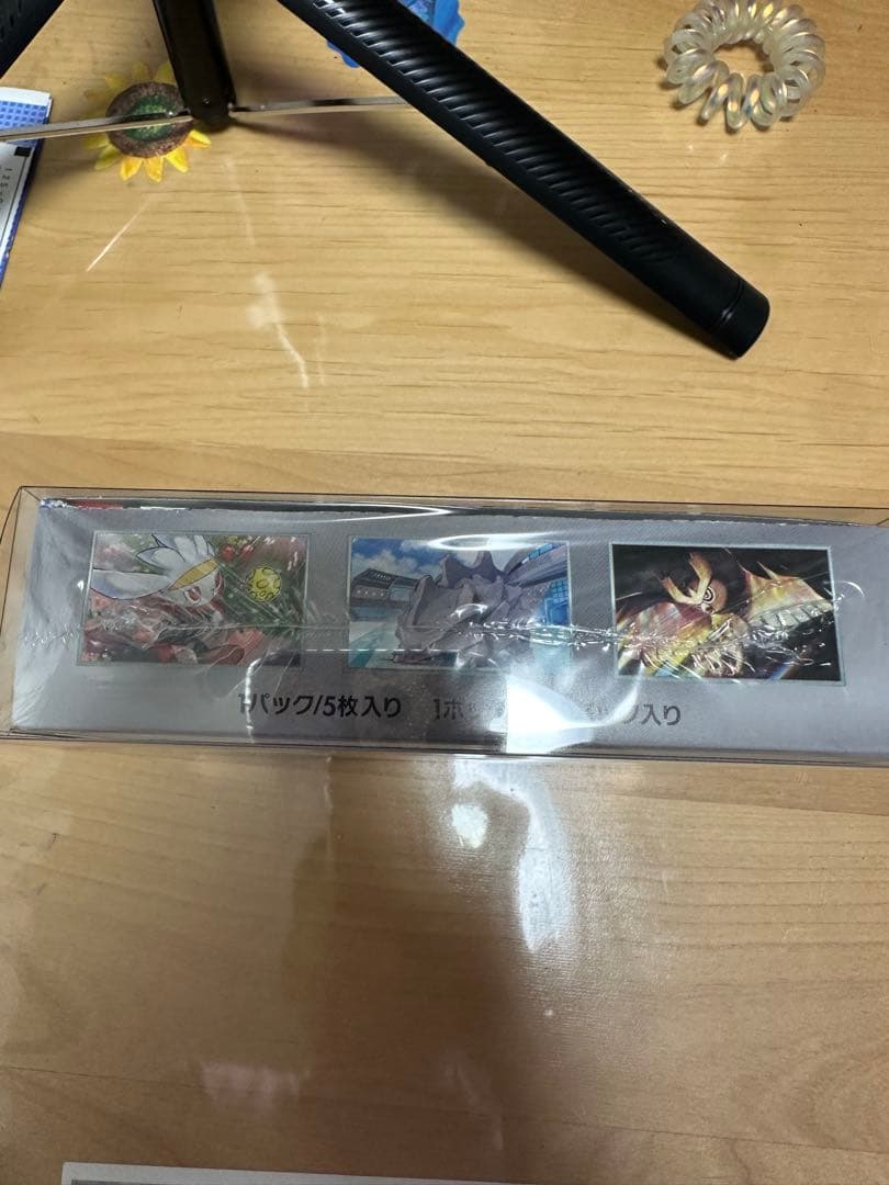 ポケモンカードゲーム ステラミラクル 5枚入りBOX