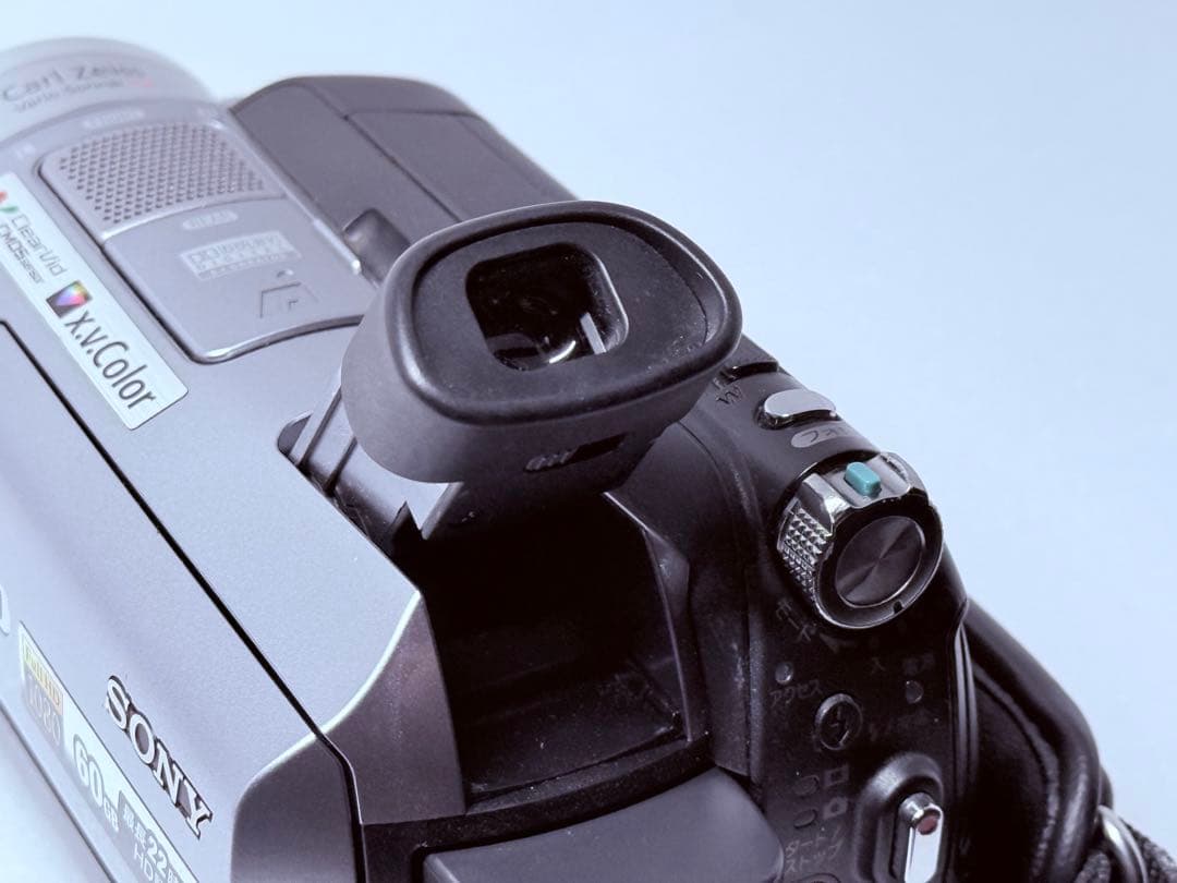 SONY Handycam HDR-SR7 動作確認済 HDビデオカメラ