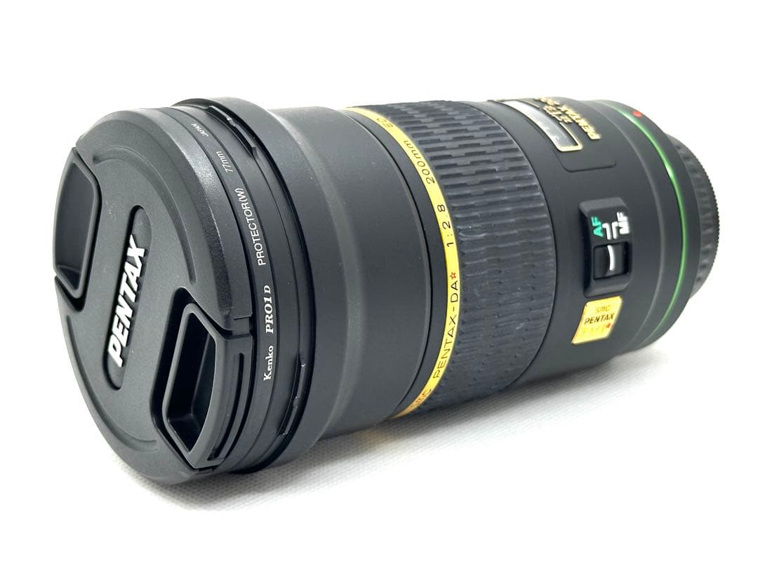 PENTAX DA★ 200mm F2.8 ED (IF) SDM