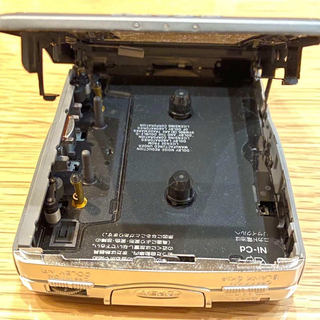 d*9様 【美品ジャンク✨】 SONY WALKMAN WM-EX5カセットプレ