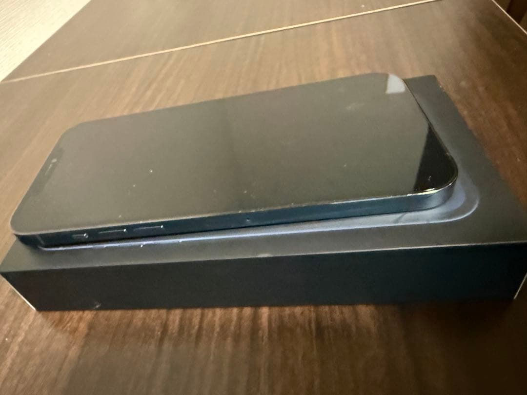 iPhone 12 Pro Max 128GB SIMフリー