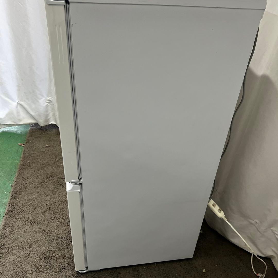 177 冷蔵庫　小型　シャープ　一人暮らし　白　安い　綺麗　設置無料
