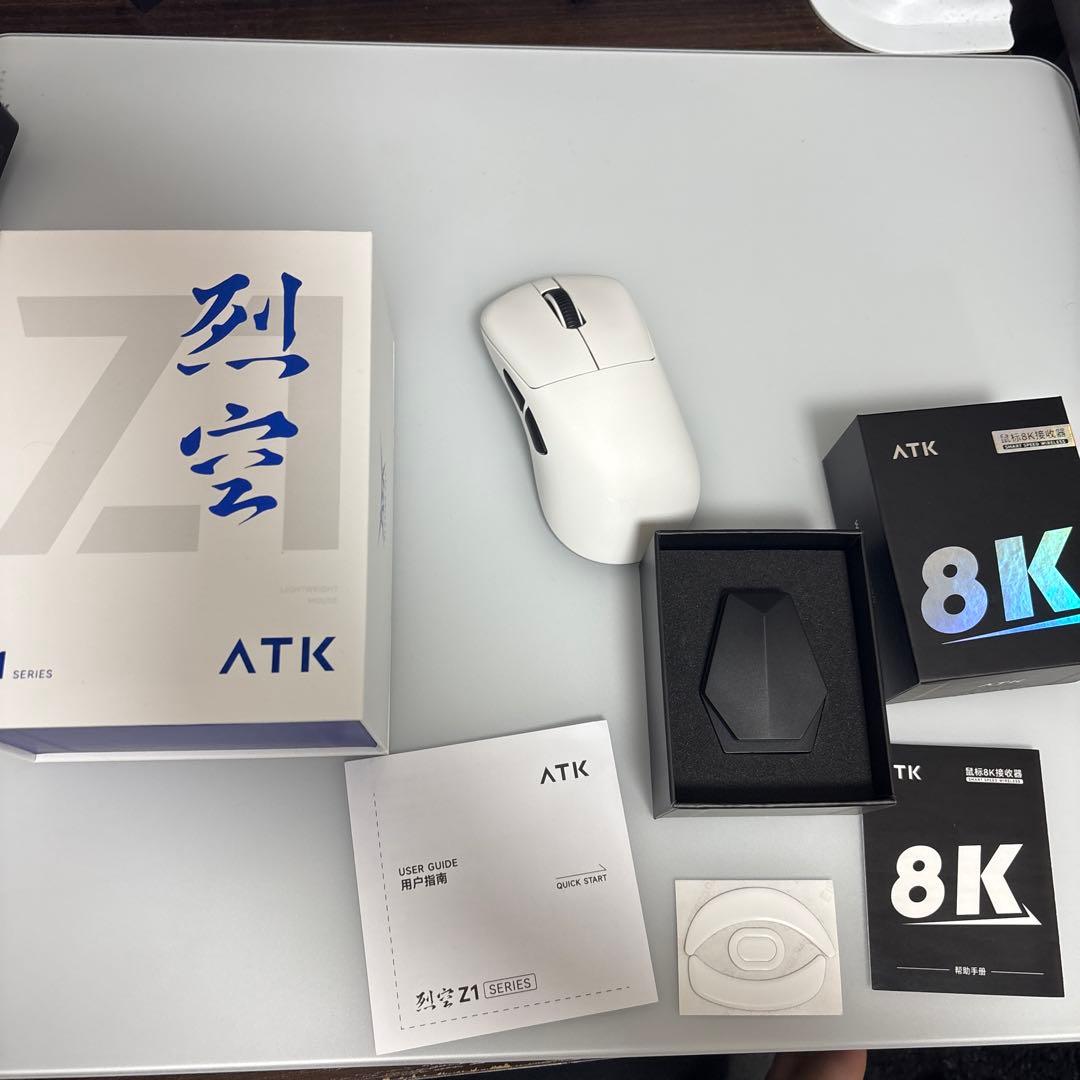 ATK Z1 PRO MAX 8Kドングル付