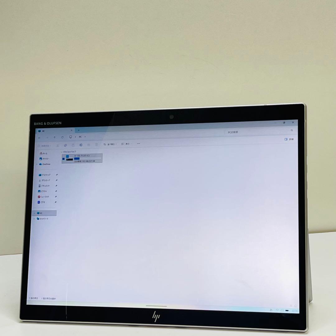 Windowsタブレット本体 HP Elite x2 G8 Tablet i5-1135G7 8GB 256G