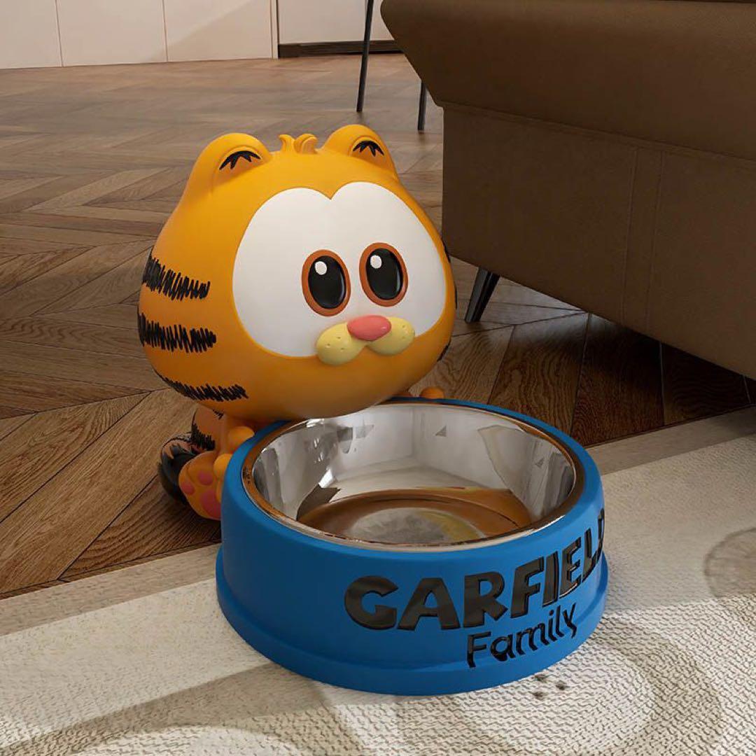 ガーフィールド フードボール犬用食器