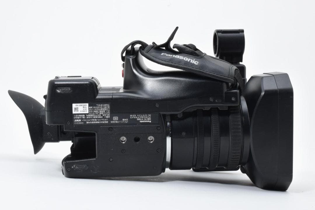 Panasonic パナソニック HC-X1000 デジタルビデオカメラ