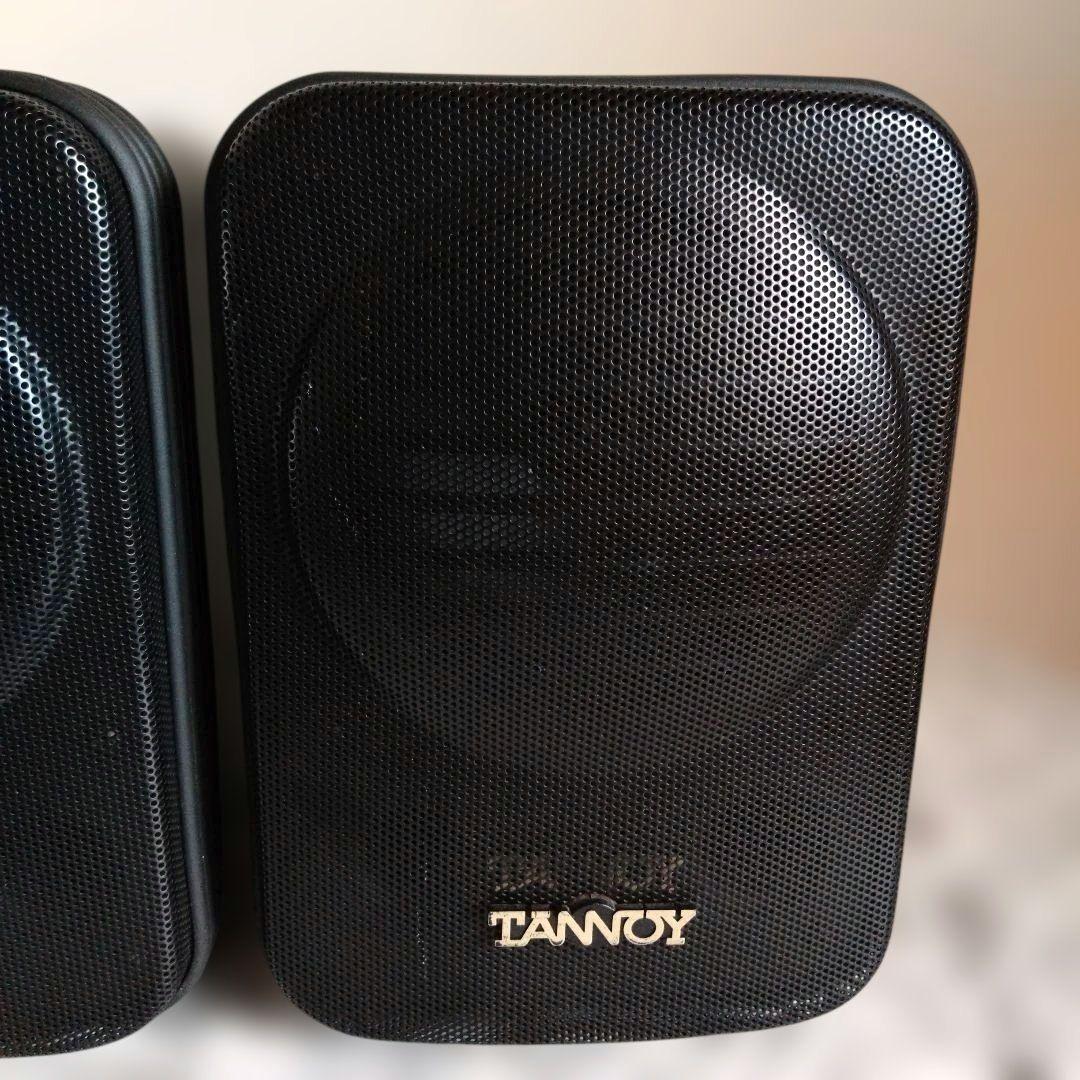 TANNOYスピーカー