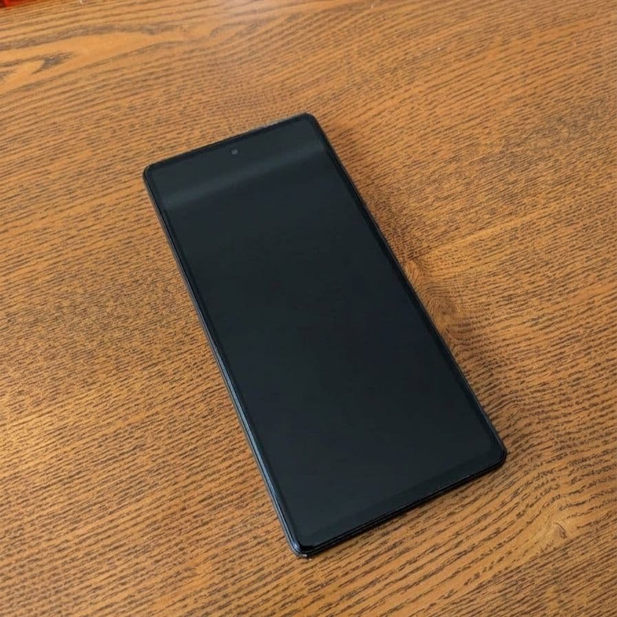 【SIMフリー】Google Pixel 6a 本体 黒