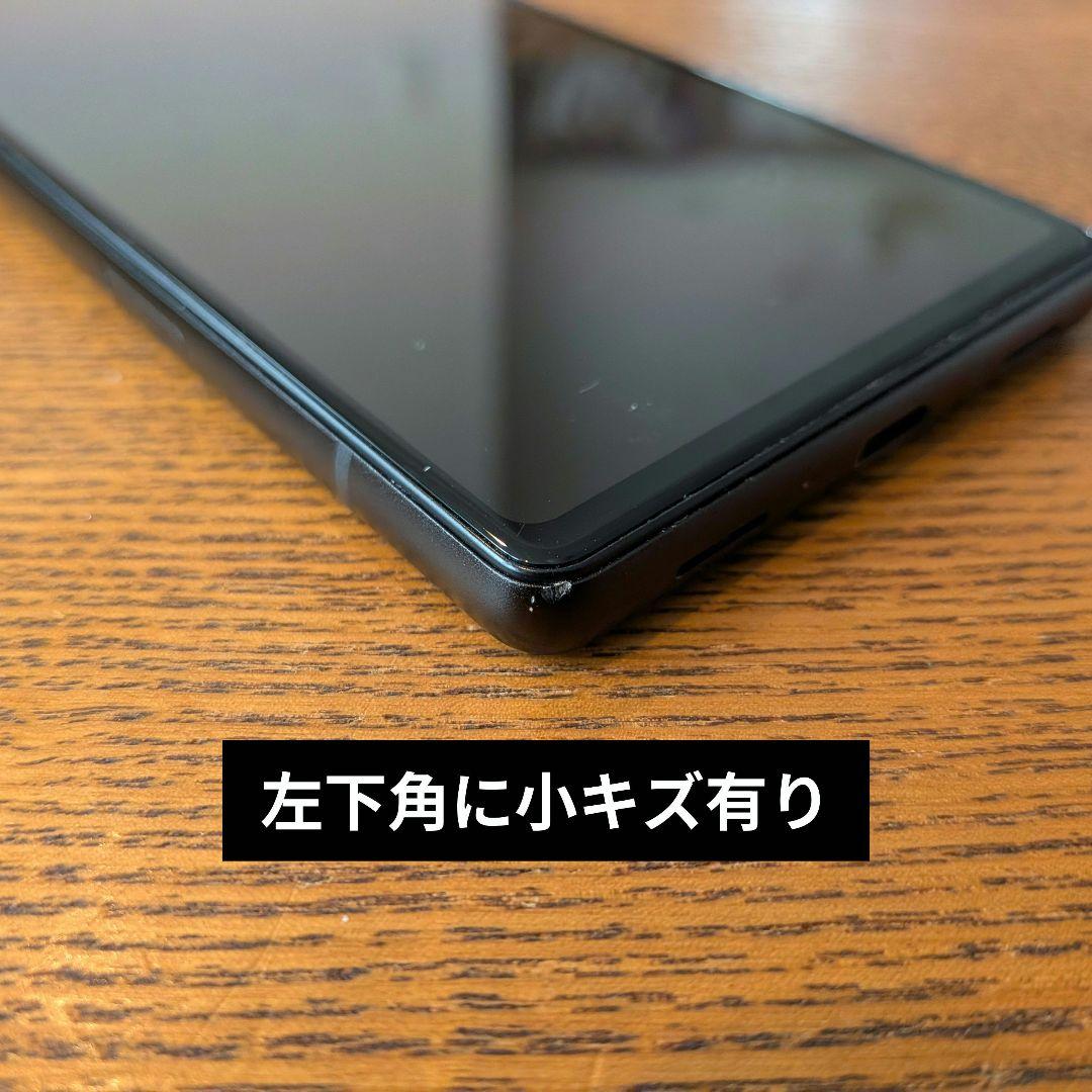 【SIMフリー】Google Pixel 6a 本体 黒