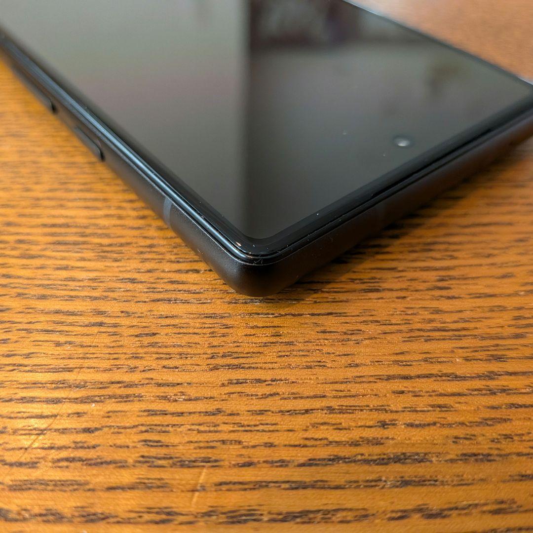 【SIMフリー】Google Pixel 6a 本体 黒