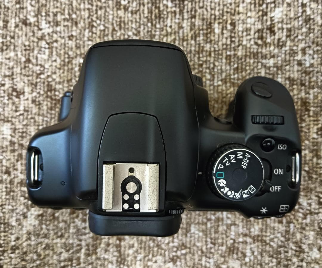 Canon EOS Kiss X2 ダブルズームキット 豪華おまけ・元箱付