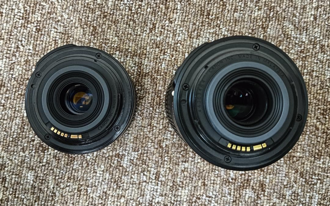 Canon EOS Kiss X2 ダブルズームキット 豪華おまけ・元箱付