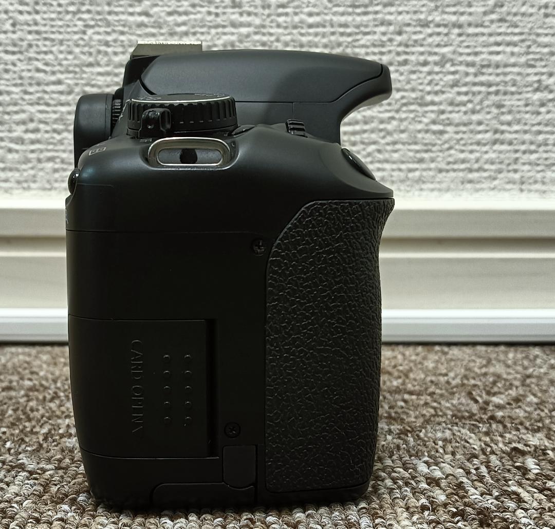 Canon EOS Kiss X2 ダブルズームキット 豪華おまけ・元箱付