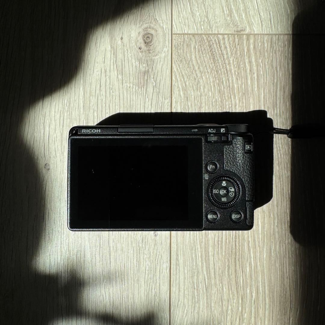 【美品・使用少】RICOH GR3