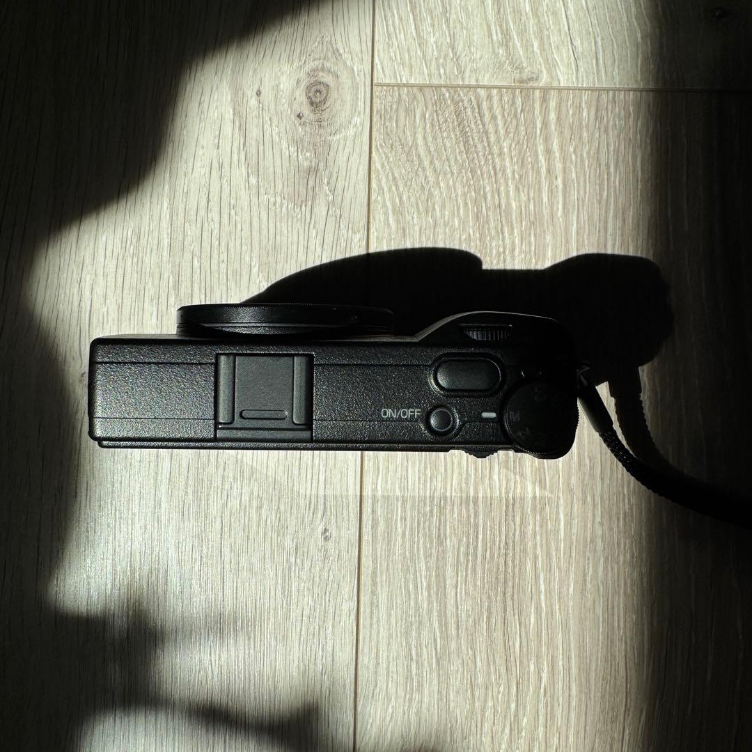 【美品・使用少】RICOH GR3