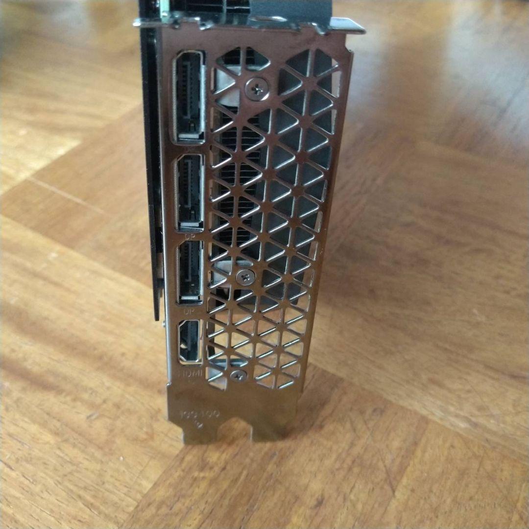 動作確認済み ZOTAC GeForce RTX3070 GPU グラボ PC