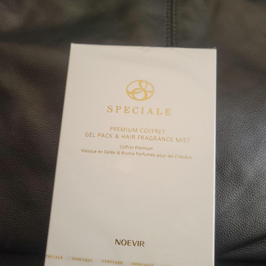 NOEVIR　スペチアーレ　薬用ローション&薬用クリーム