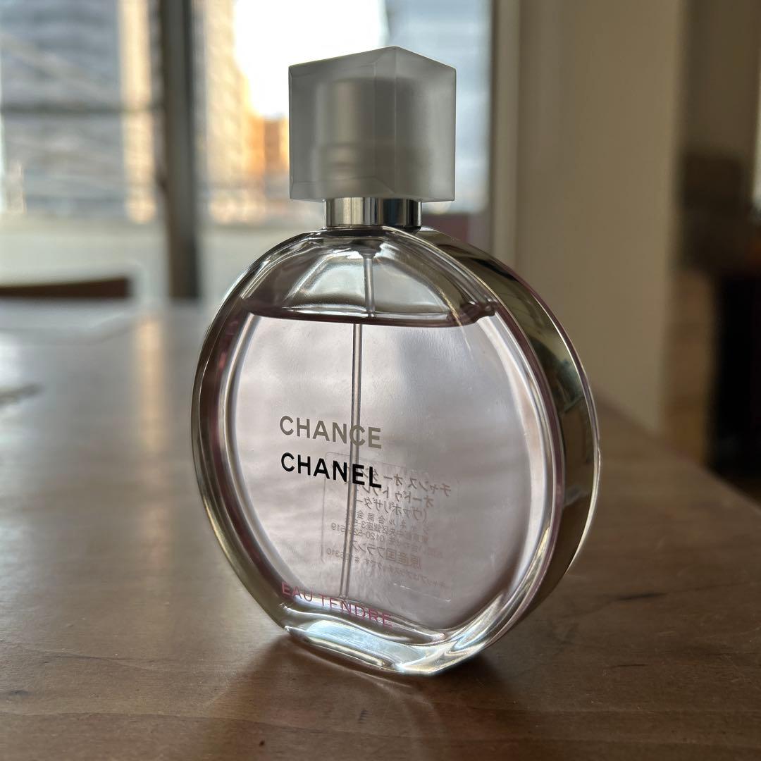 CHANEL CHANCE 香水 ユニセックス