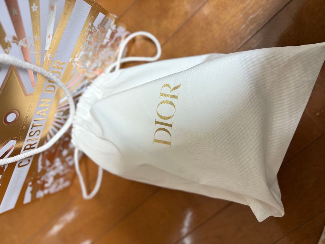 Diorジャスミン デザンジュ リキッドソープ