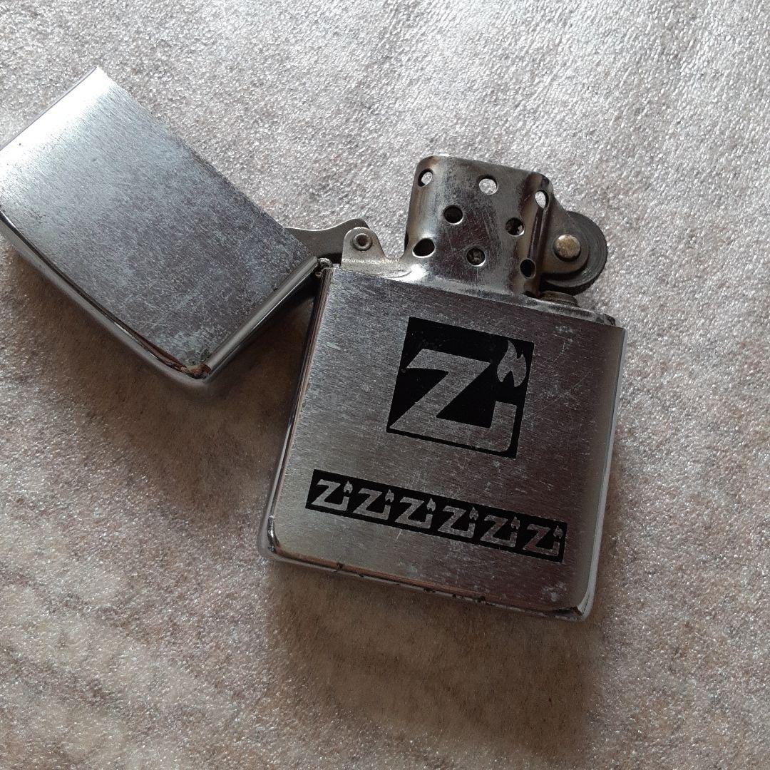 ジッポライター　ZIPPO　オイルライター　着火未確認