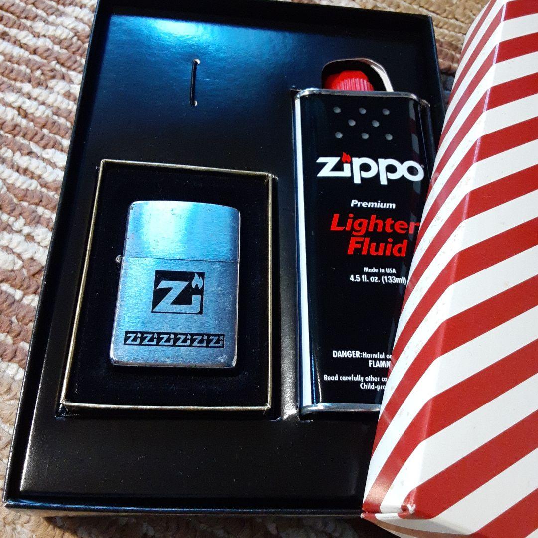 ジッポライター　ZIPPO　オイルライター　着火未確認