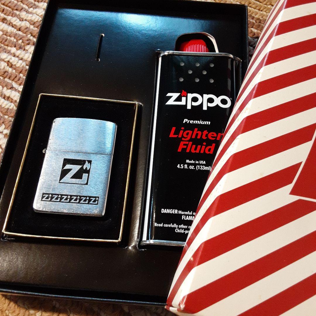ジッポライター　ZIPPO　オイルライター　着火未確認